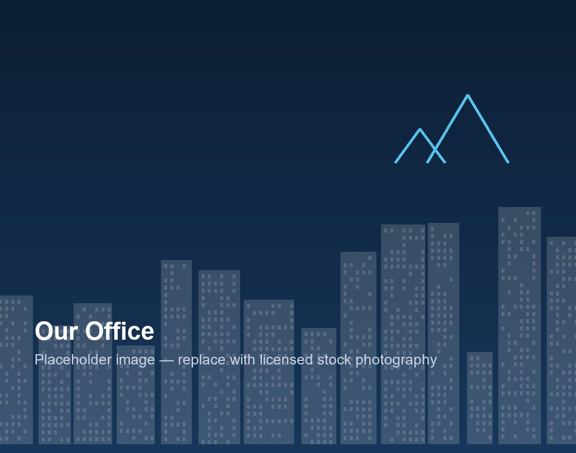 Professional office environment at Aqua Associates in the UAE